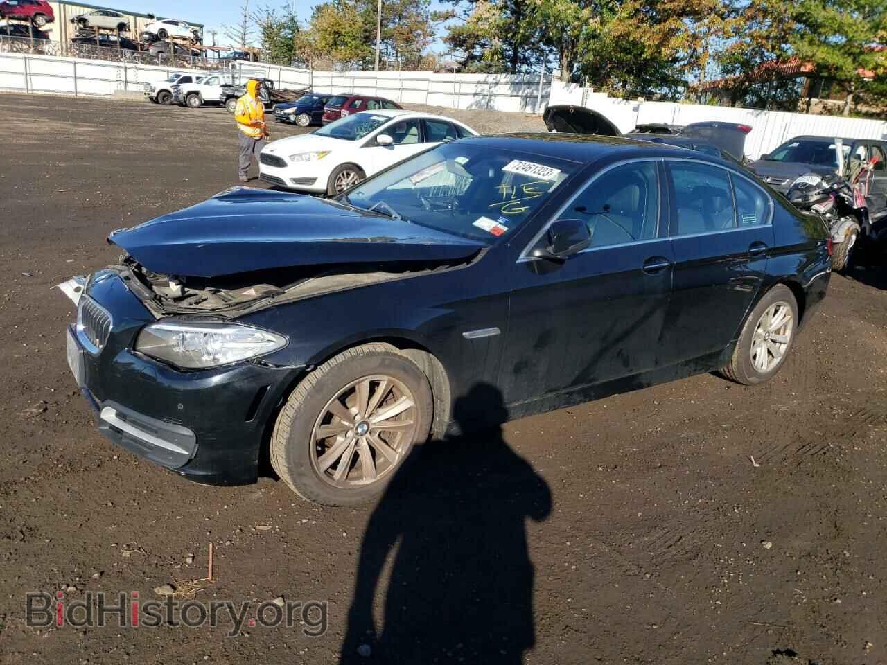 Фотография WBA5A7C56ED617841 - BMW 5 SERIES 2014