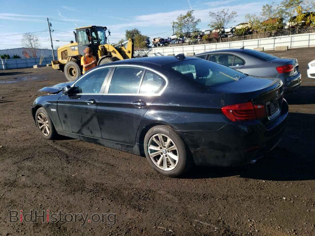 2014 BMW 5 SERIES - VIN: WBA5A7C56ED617841 - Фото 2