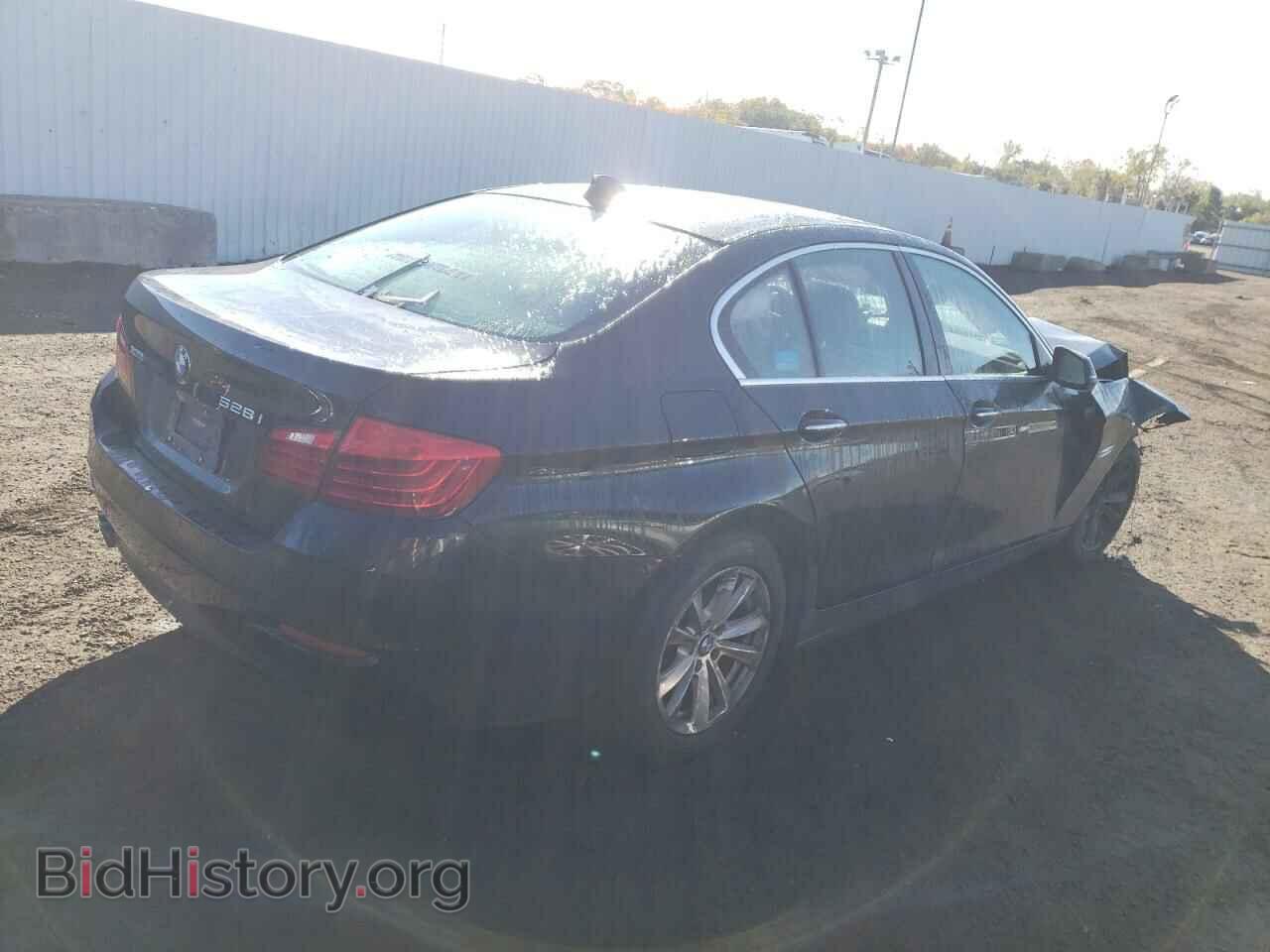 2014 BMW 5 SERIES - VIN: WBA5A7C56ED617841 - Фото 3