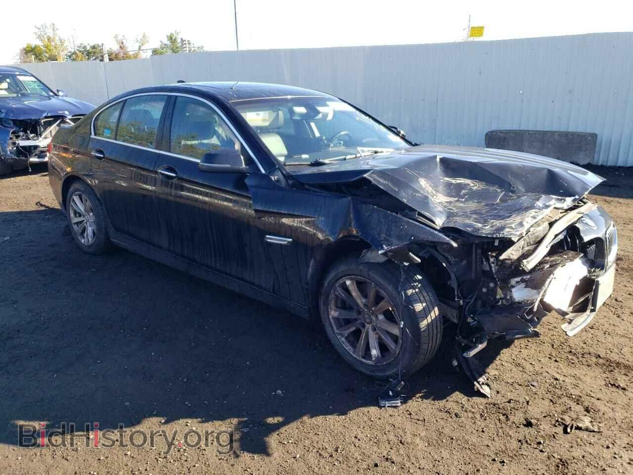 2014 BMW 5 SERIES - VIN: WBA5A7C56ED617841 - Фото 4