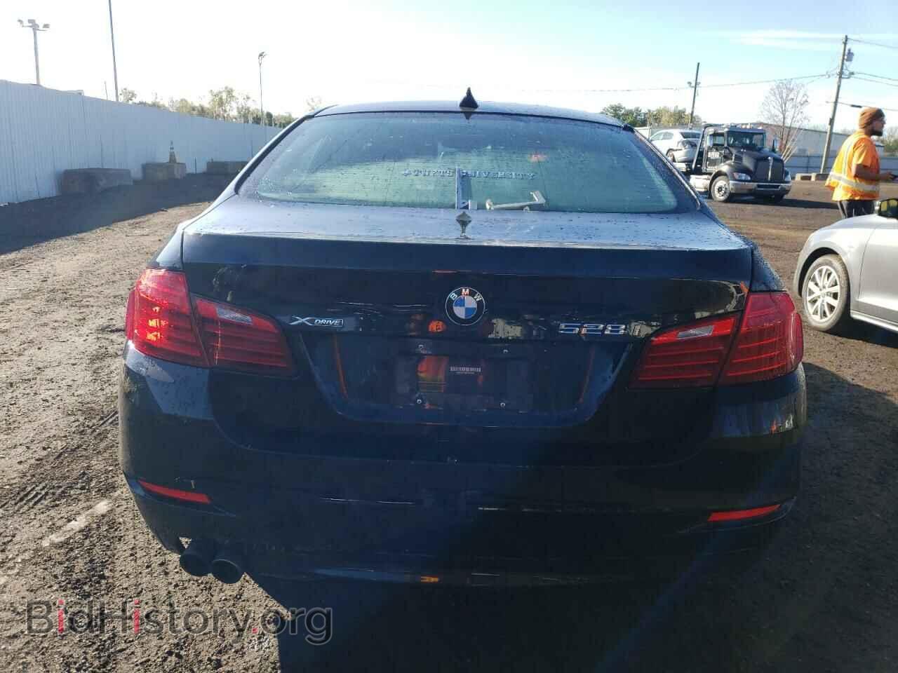 2014 BMW 5 SERIES - VIN: WBA5A7C56ED617841 - Фото 6