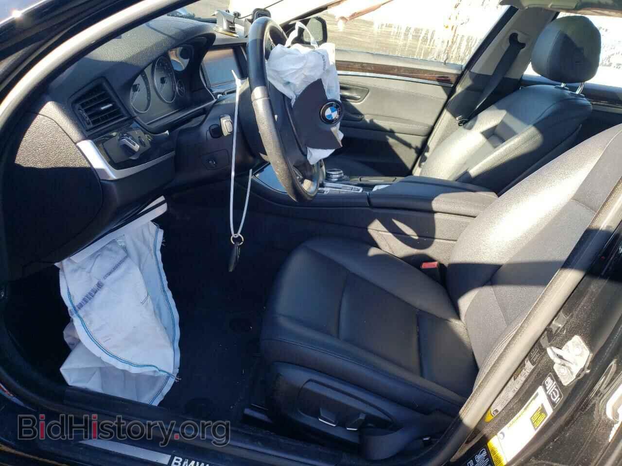 2014 BMW 5 SERIES - VIN: WBA5A7C56ED617841 - Фото 7