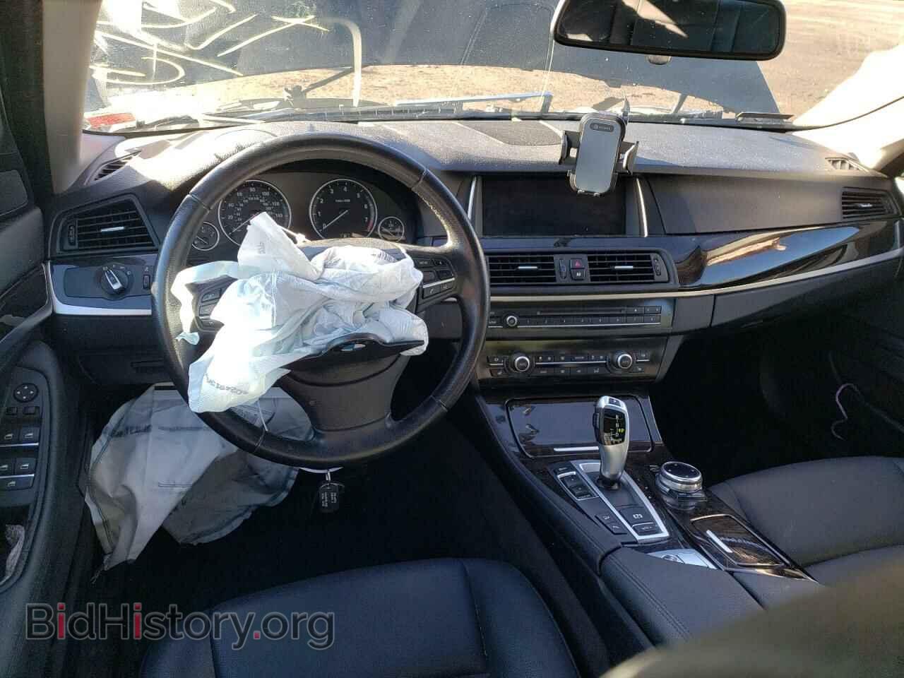 2014 BMW 5 SERIES - VIN: WBA5A7C56ED617841 - Фото 8