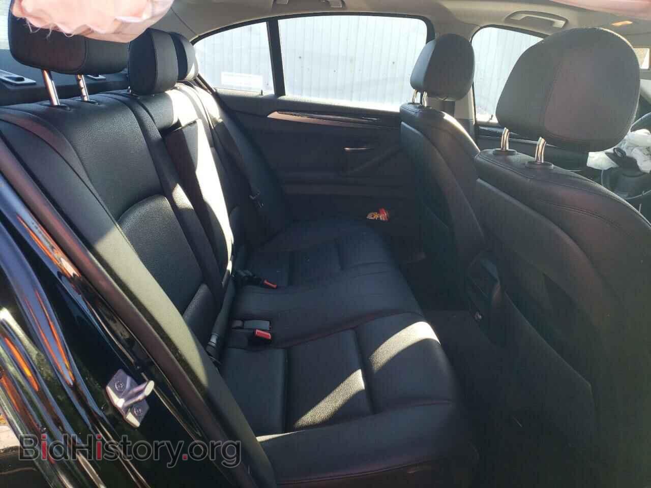 2014 BMW 5 SERIES - VIN: WBA5A7C56ED617841 - Фото 10