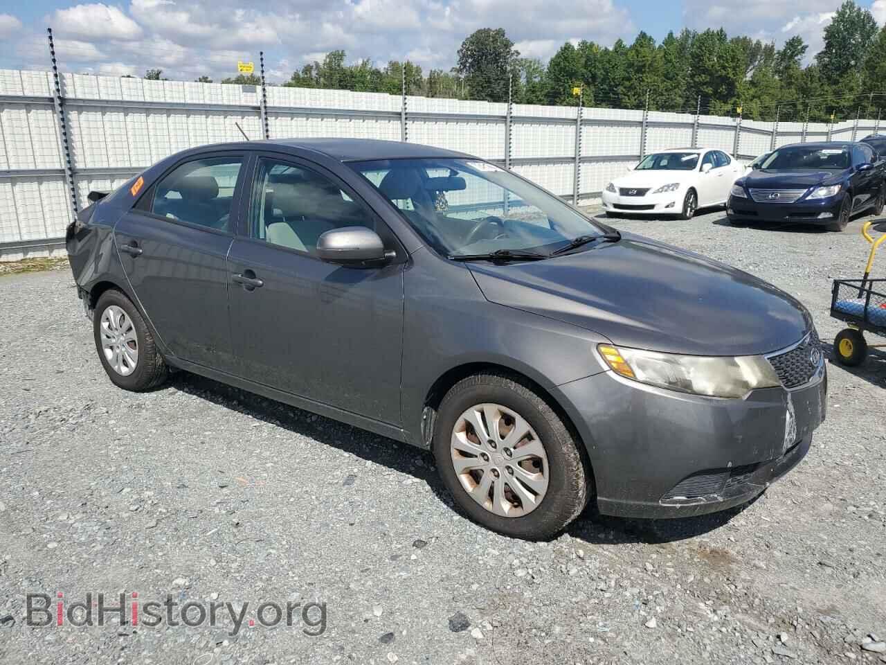 2013 KIA FORTE - VIN: KNAFU4A25D5726884 - Фото 4