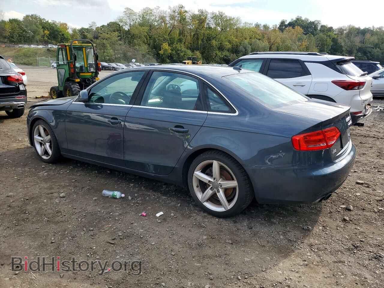 2009 AUDI A4 - VIN: WAUMF78K59A113459 - Photo 2
