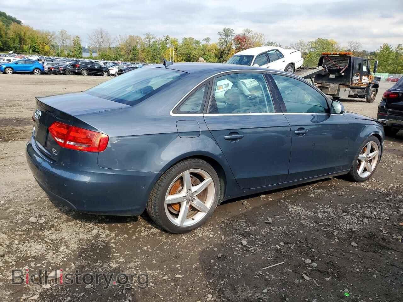 2009 AUDI A4 - VIN: WAUMF78K59A113459 - Photo 3