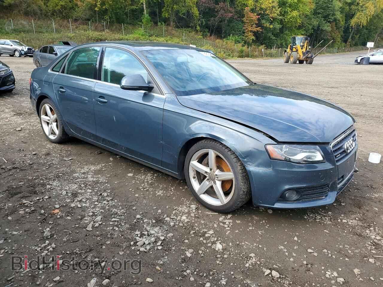 2009 AUDI A4 - VIN: WAUMF78K59A113459 - Photo 4