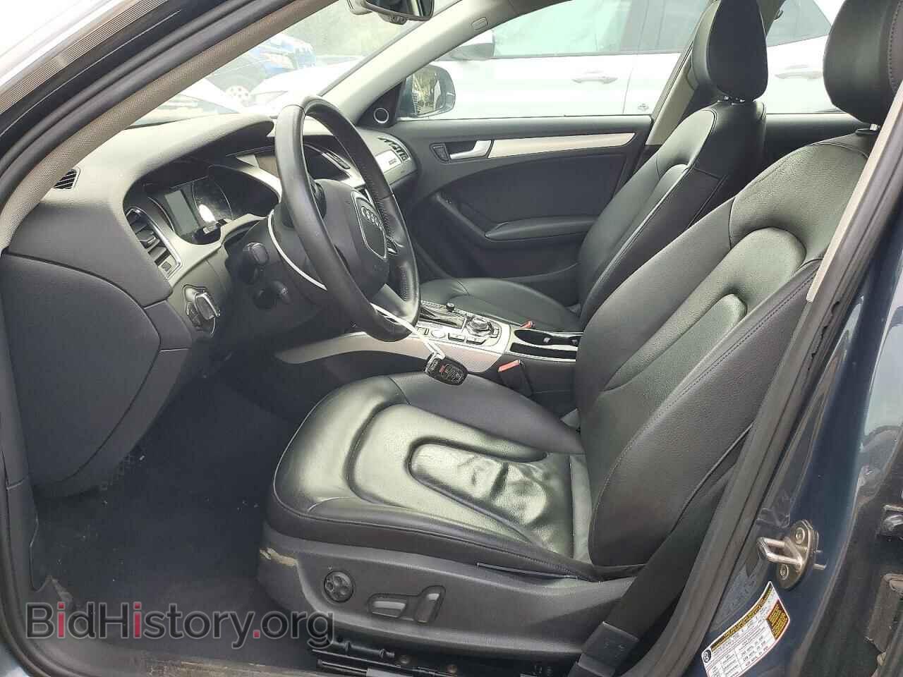 2009 AUDI A4 - VIN: WAUMF78K59A113459 - Photo 7