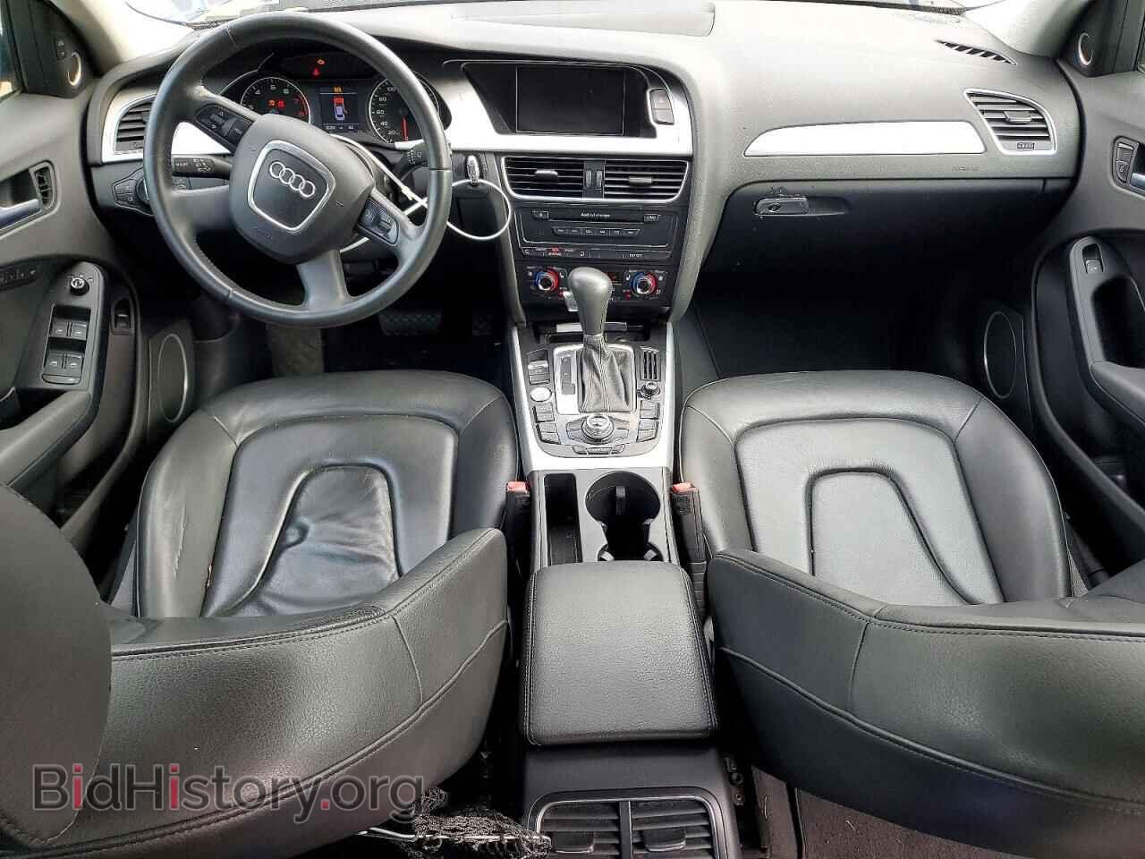 2009 AUDI A4 - VIN: WAUMF78K59A113459 - Photo 8