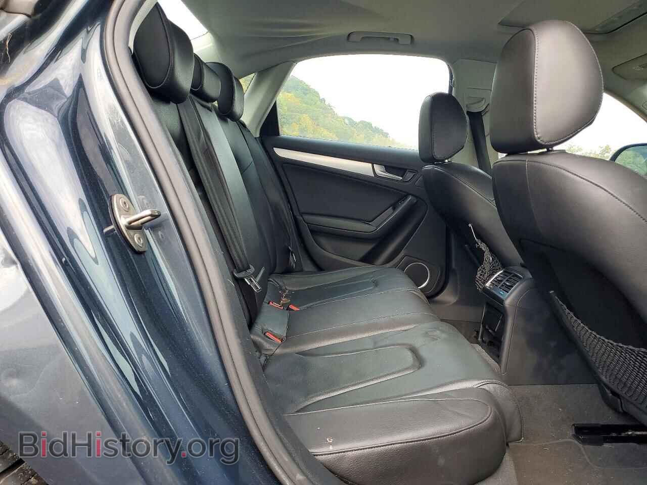 2009 AUDI A4 - VIN: WAUMF78K59A113459 - Photo 10