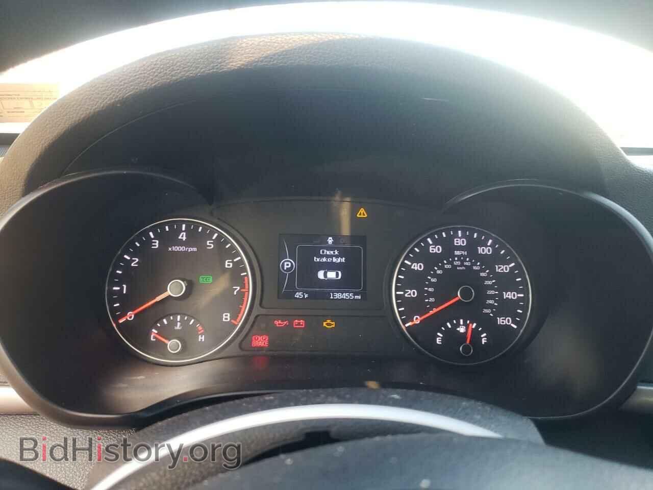 2016 KIA OPTIMA - VIN: 5XXGT4L39GG022736 - Фото 9