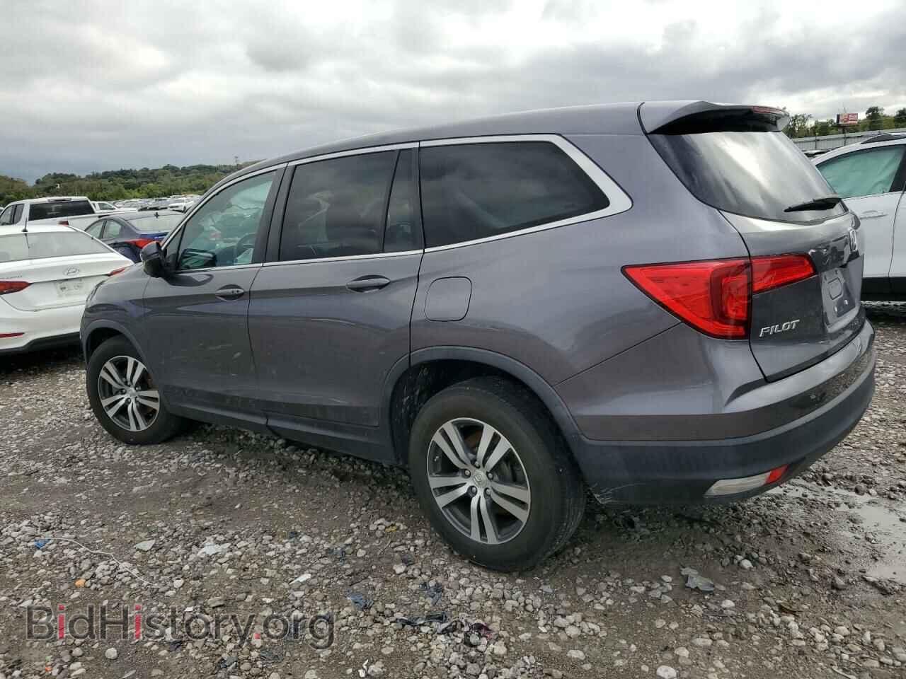 2018 HONDA PILOT - VIN: 5FNYF5H57JB019498 - Фото 2