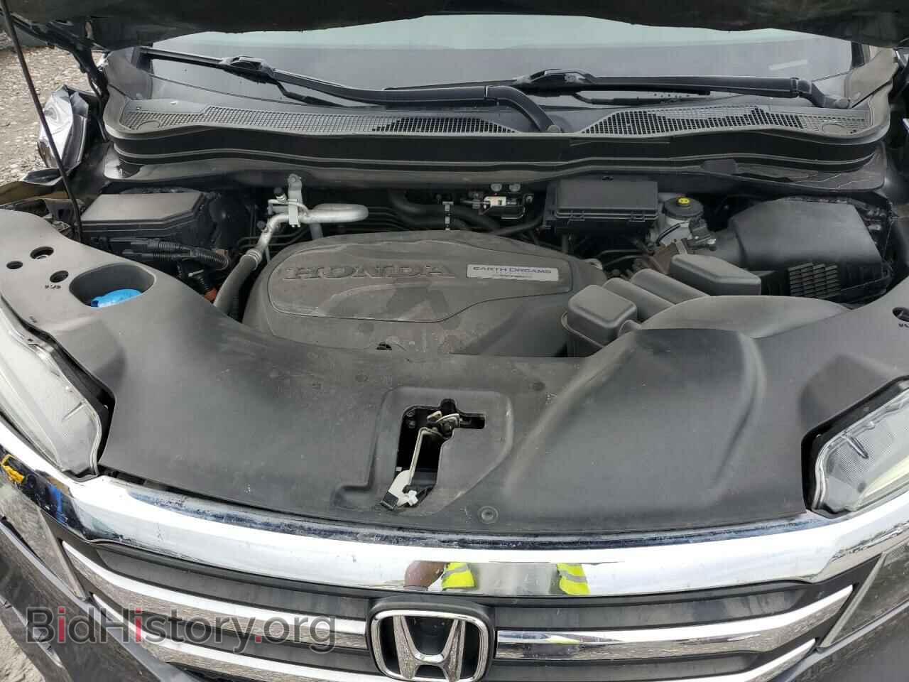 2018 HONDA PILOT - VIN: 5FNYF5H57JB019498 - Фото 13