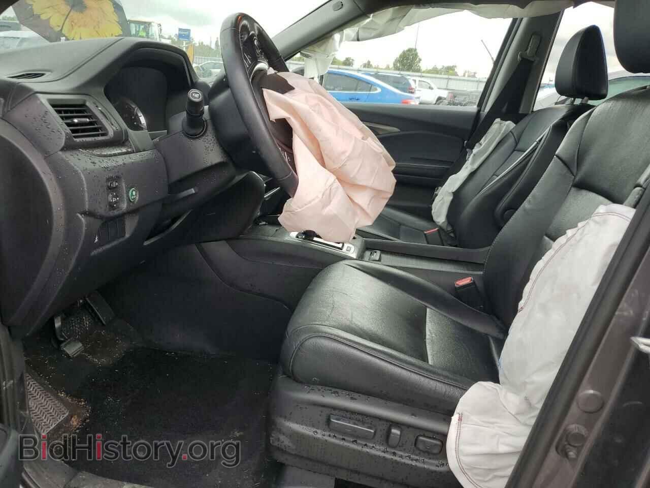 2018 HONDA PILOT - VIN: 5FNYF5H57JB019498 - Фото 7