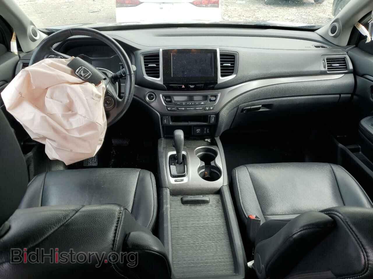 2018 HONDA PILOT - VIN: 5FNYF5H57JB019498 - Фото 8