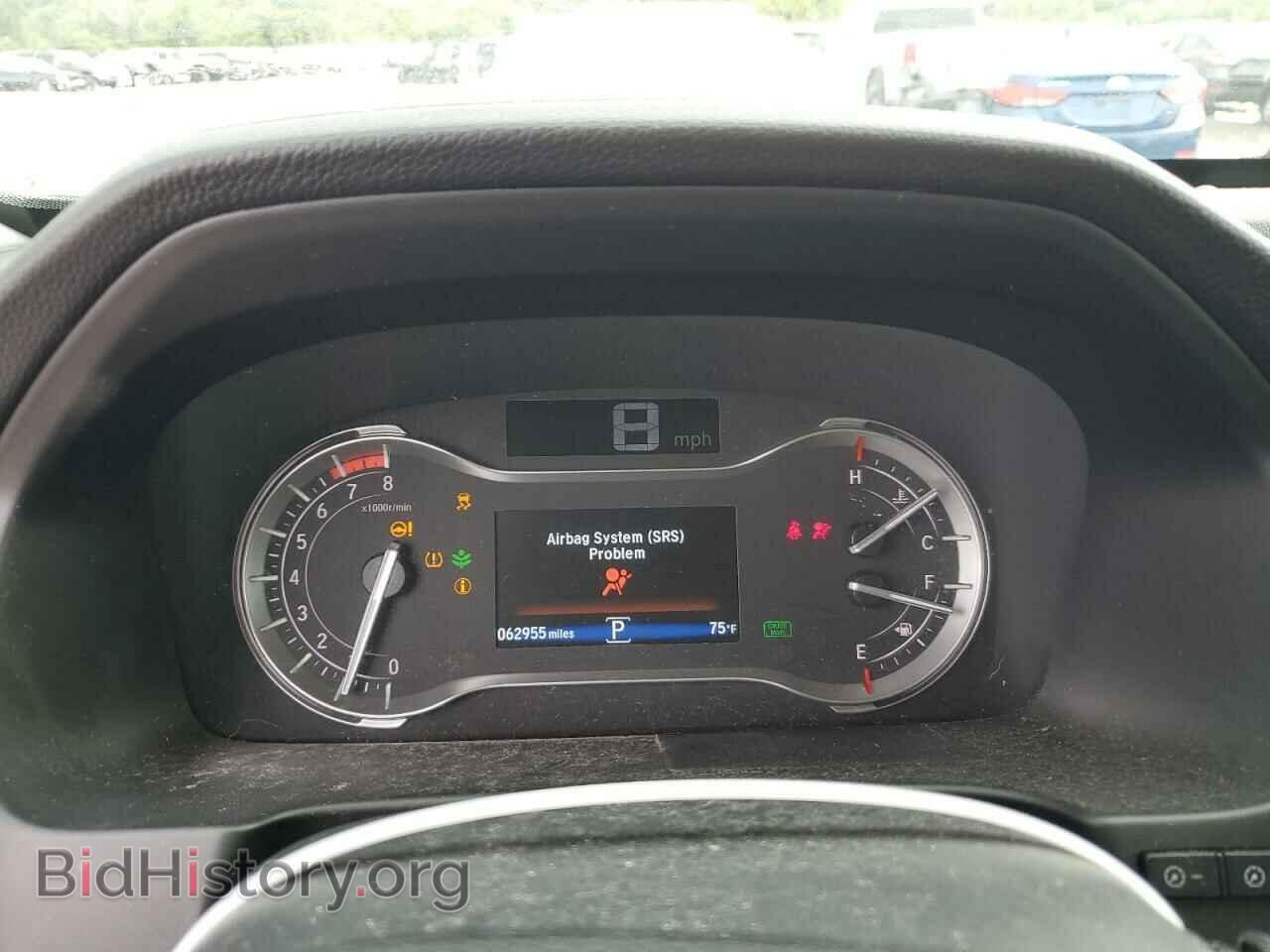 2018 HONDA PILOT - VIN: 5FNYF5H57JB019498 - Фото 9