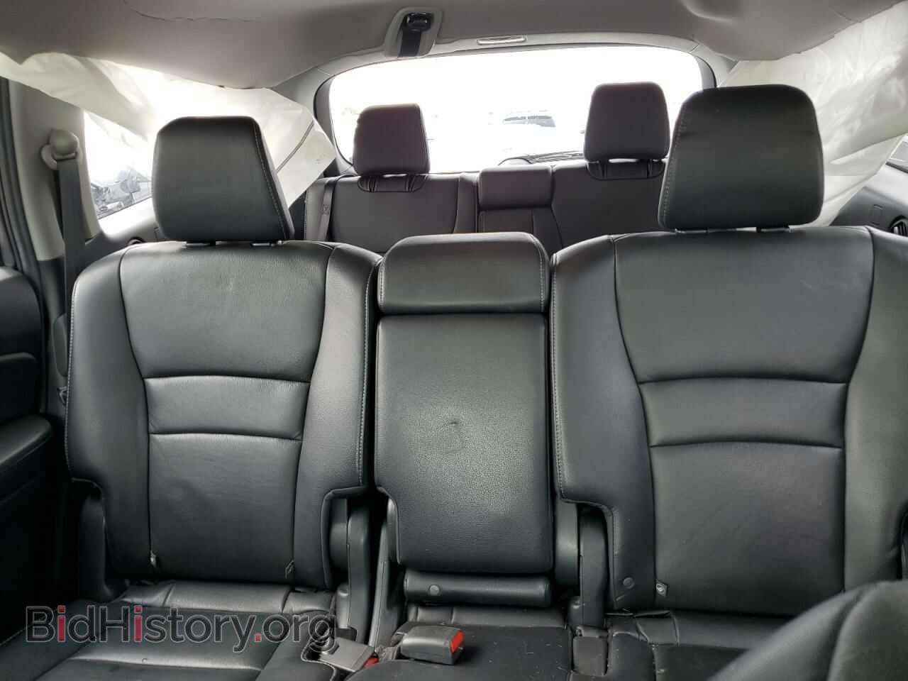 2018 HONDA PILOT - VIN: 5FNYF5H57JB019498 - Фото 10