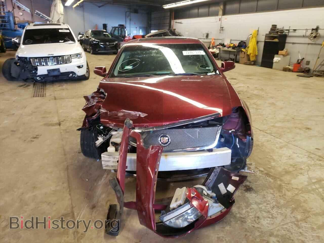 2006 CADILLAC STS - VIN: 1G6DW677060144763 - Фото 5