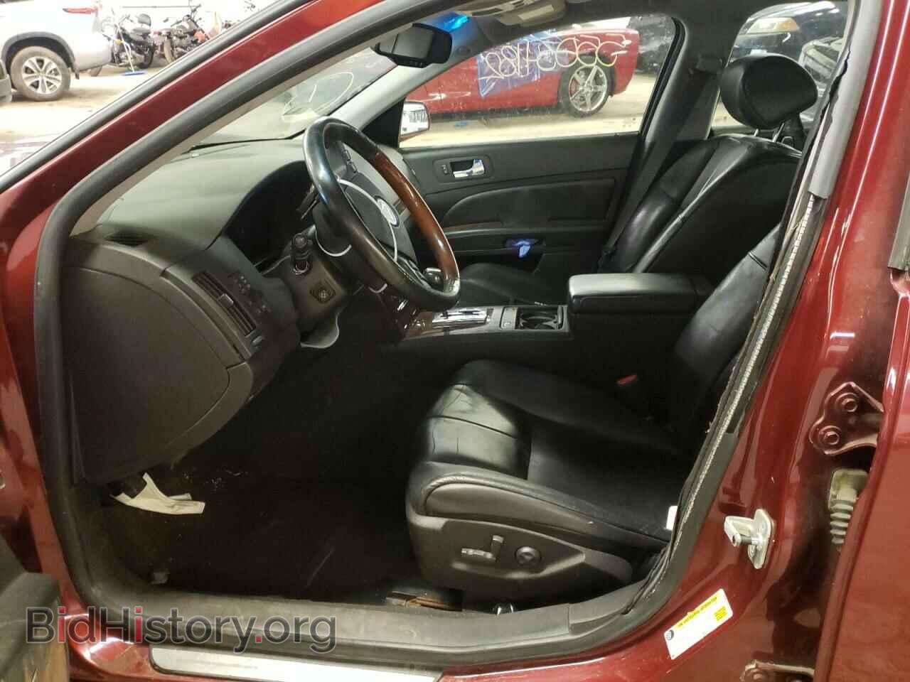 2006 CADILLAC STS - VIN: 1G6DW677060144763 - Фото 7