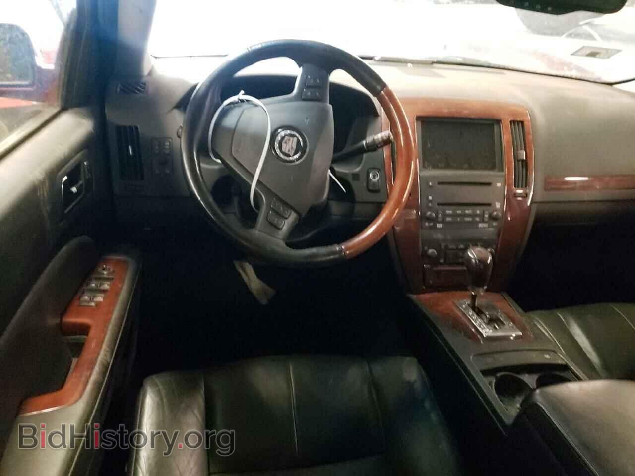 2006 CADILLAC STS - VIN: 1G6DW677060144763 - Фото 8