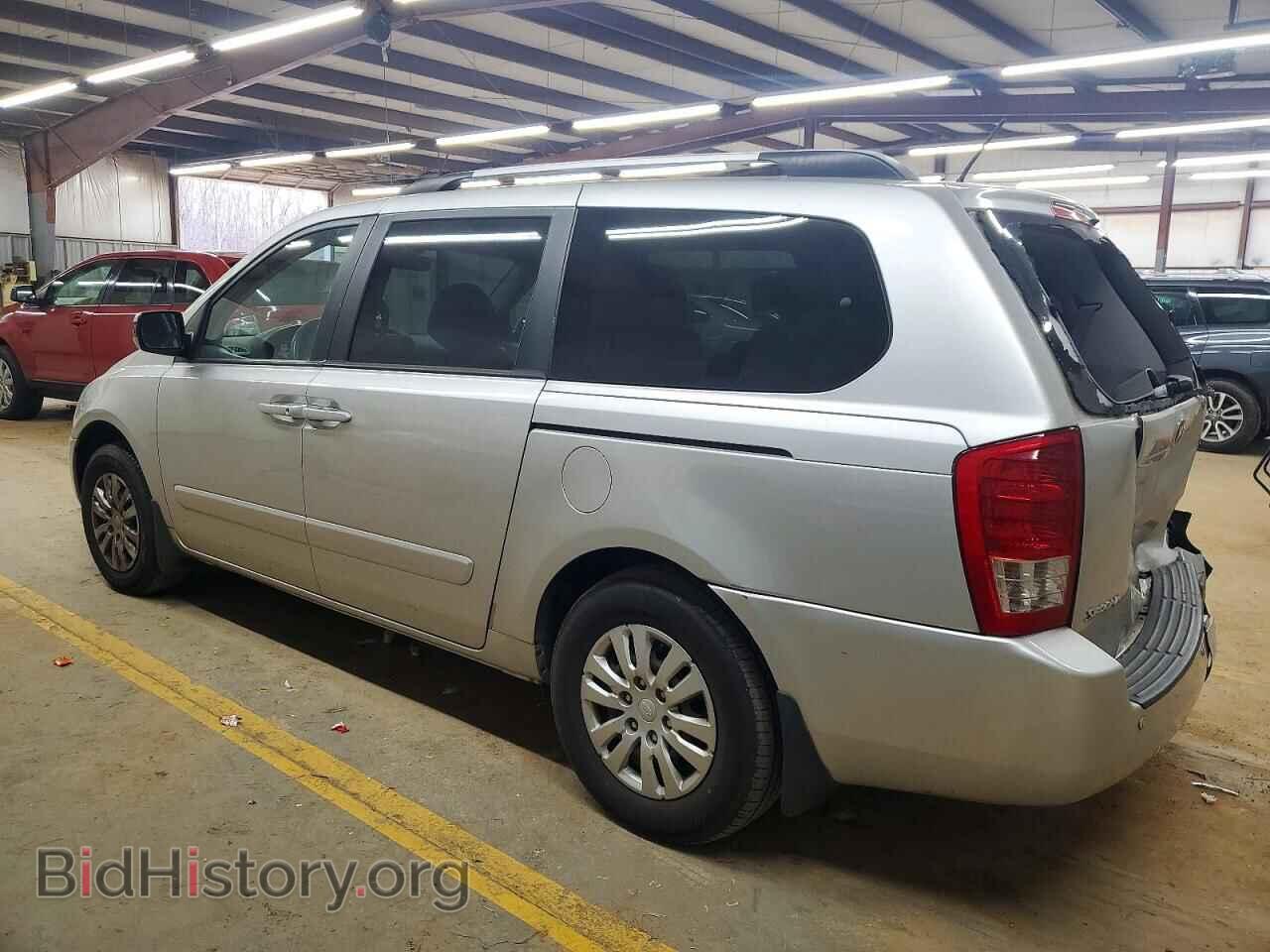 2014 KIA All Models - VIN: KNDMG4C7XE6544636 - Фото 2