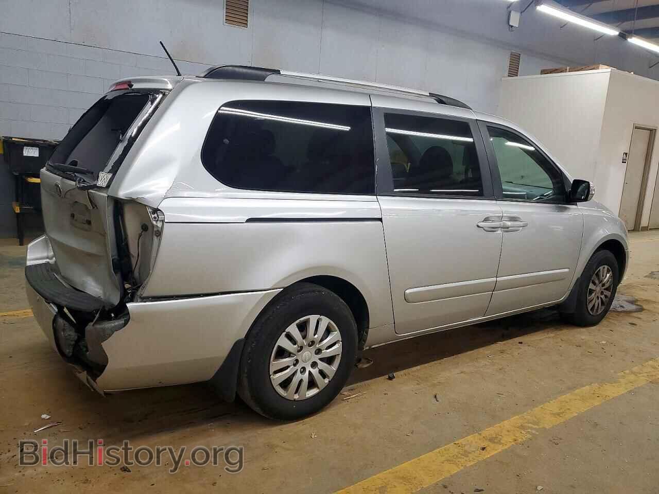 2014 KIA All Models - VIN: KNDMG4C7XE6544636 - Фото 3