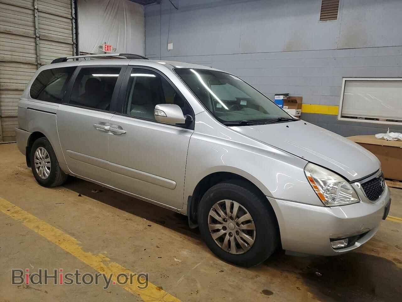2014 KIA All Models - VIN: KNDMG4C7XE6544636 - Фото 4