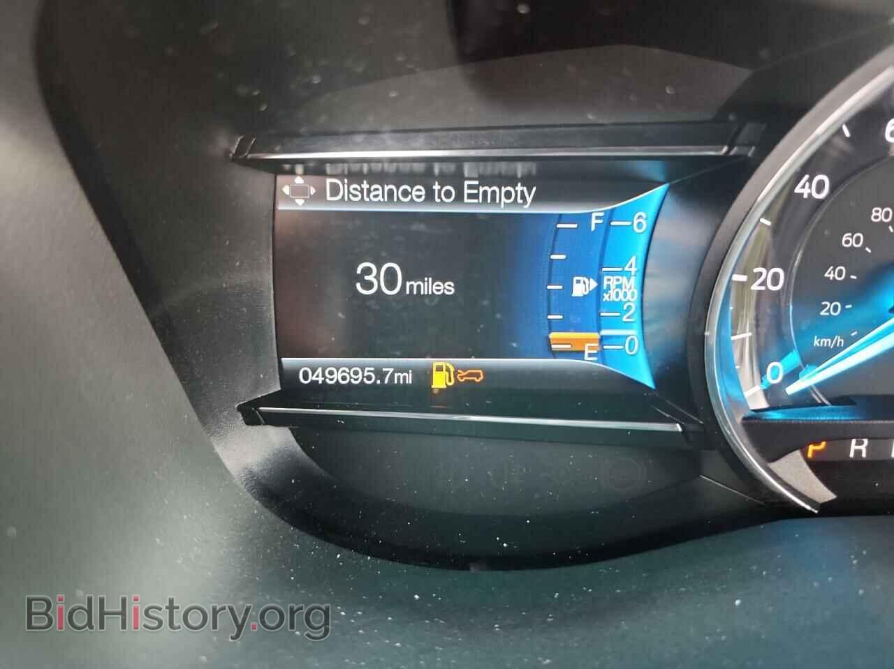 2017 FORD EXPLORER - VIN: 1FM5K7D84HGA20484 - Фото 8