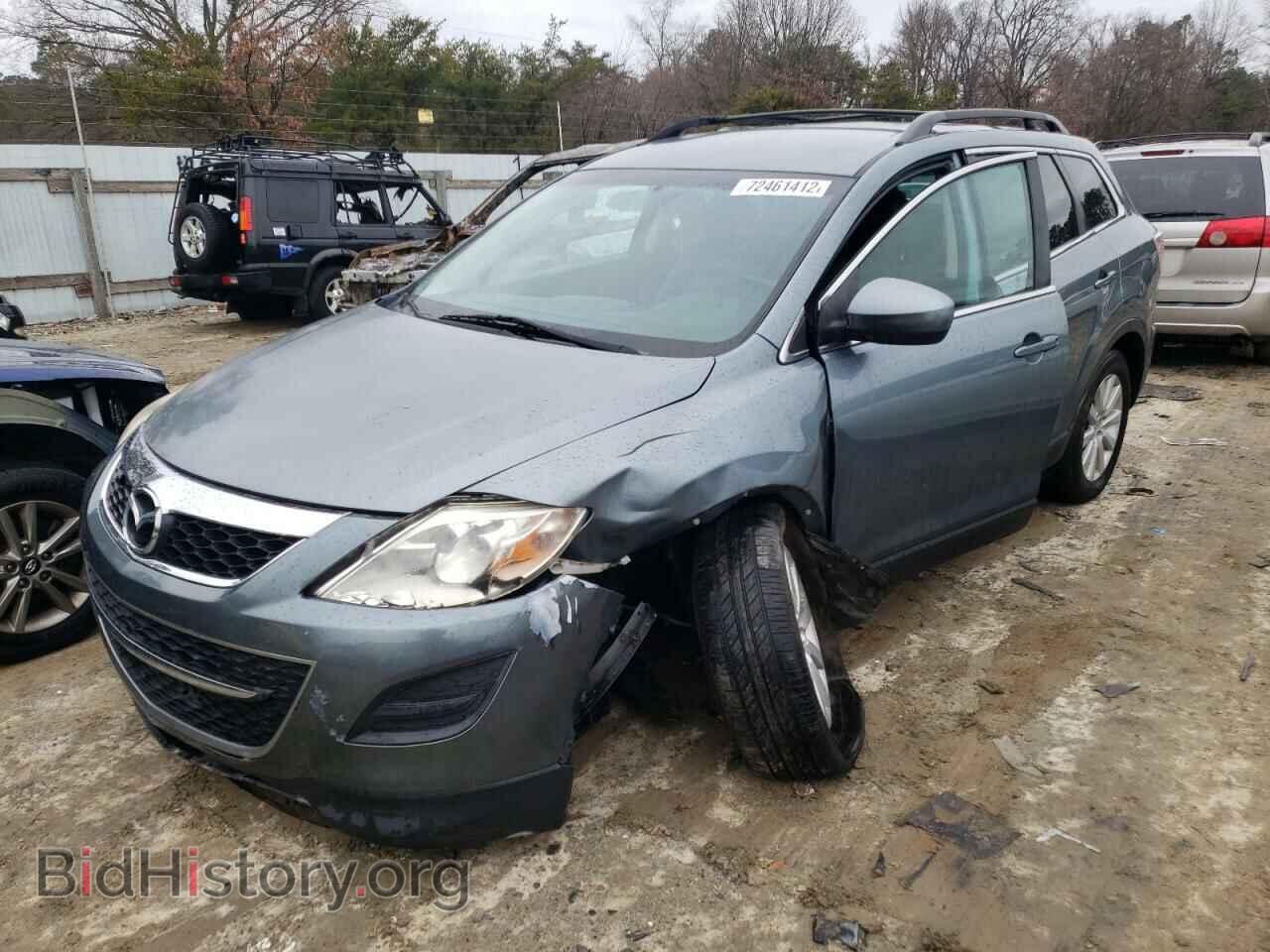 Фотография JM3TB2MV8A0235585 - MAZDA CX-9 2010