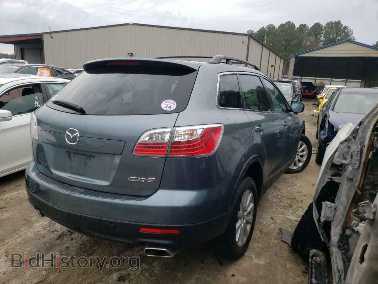 2010 MAZDA CX-9 - VIN: JM3TB2MV8A0235585 - Фото 3