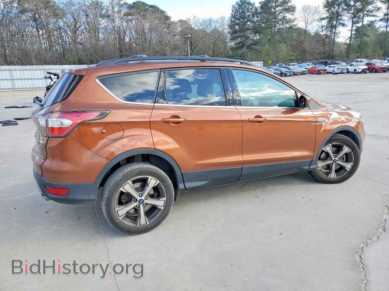 2017 FORD ESCAPE - VIN: 1FMCU0G99HUB36309 - Фото 3