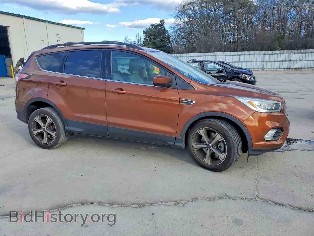 2017 FORD ESCAPE - VIN: 1FMCU0G99HUB36309 - Фото 4