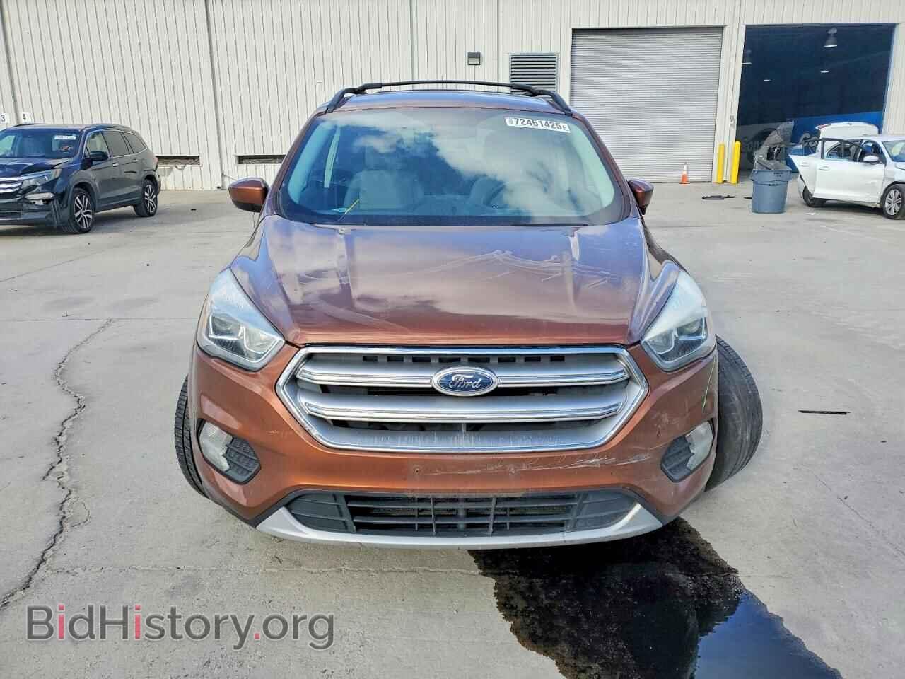2017 FORD ESCAPE - VIN: 1FMCU0G99HUB36309 - Фото 5