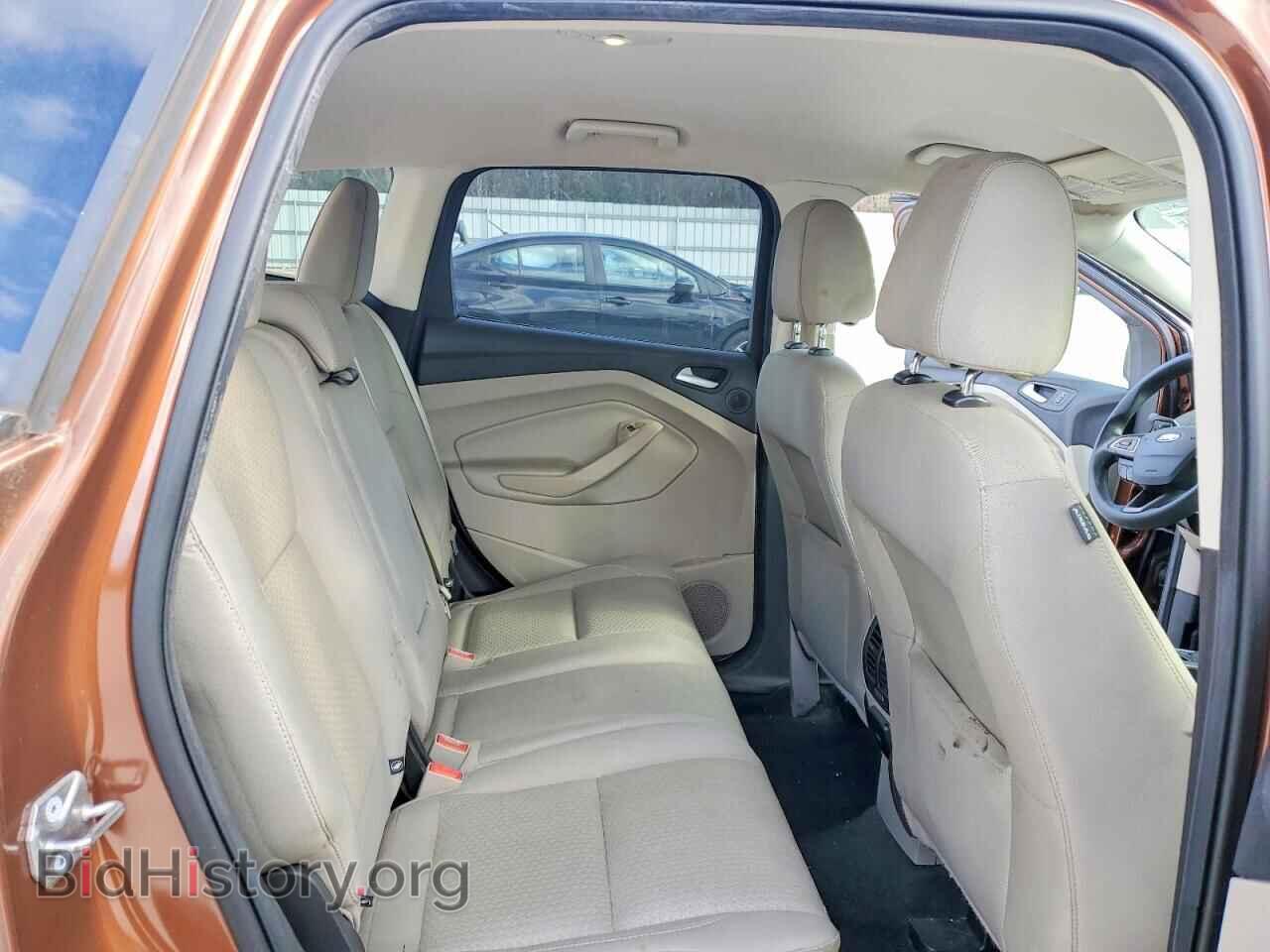 2017 FORD ESCAPE - VIN: 1FMCU0G99HUB36309 - Фото 10