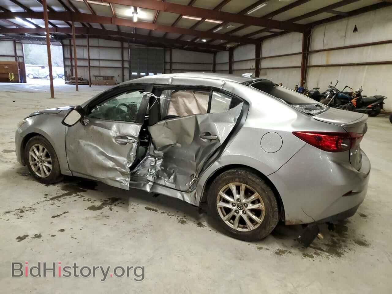2014 MAZDA 3 - VIN: JM1BM1W75E1132812 - Фото 2