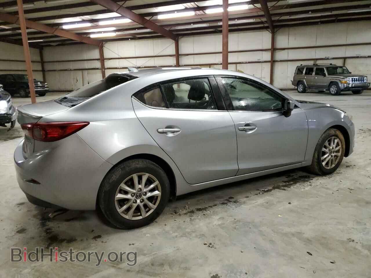 2014 MAZDA 3 - VIN: JM1BM1W75E1132812 - Фото 3