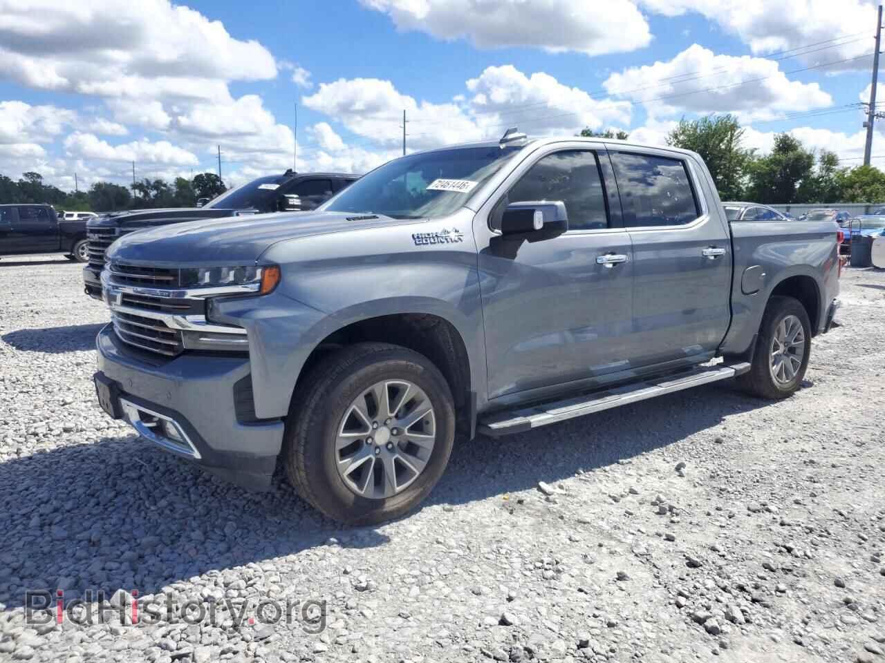 Фотография 3GCPWFET5LG275656 - CHEVROLET SILVERADO 2020