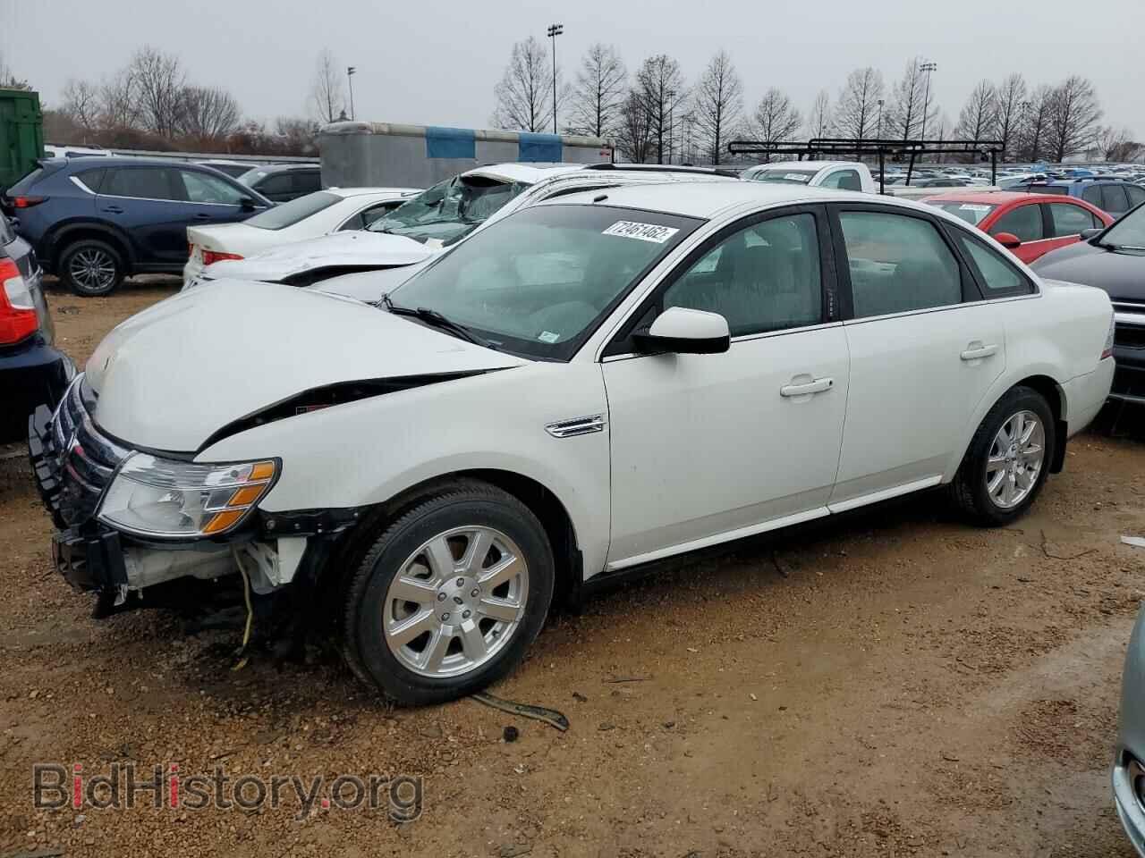Фотография 1FAHP23W59G123300 - FORD TAURUS 2009