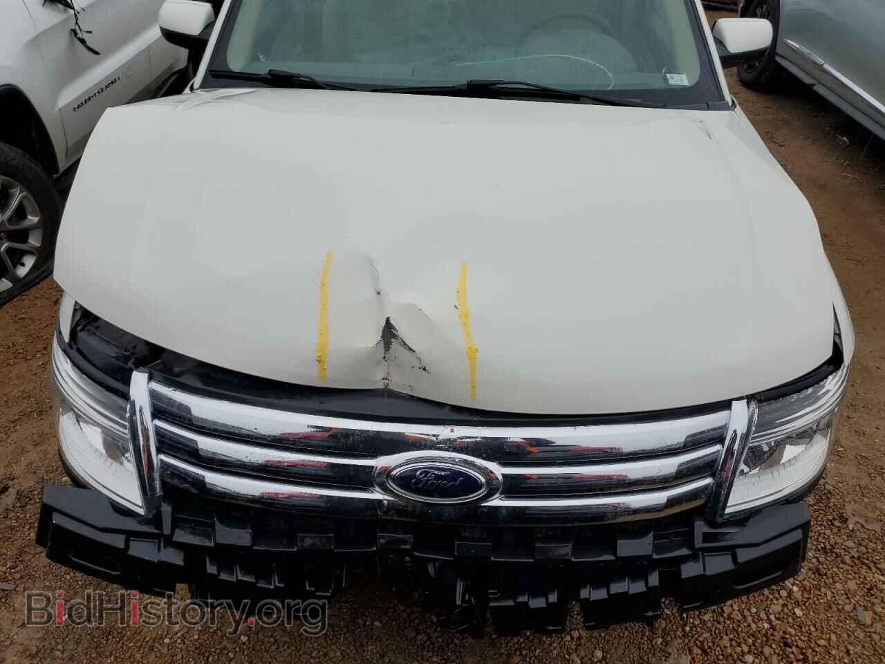2009 FORD TAURUS - VIN: 1FAHP23W59G123300 - Фото 11