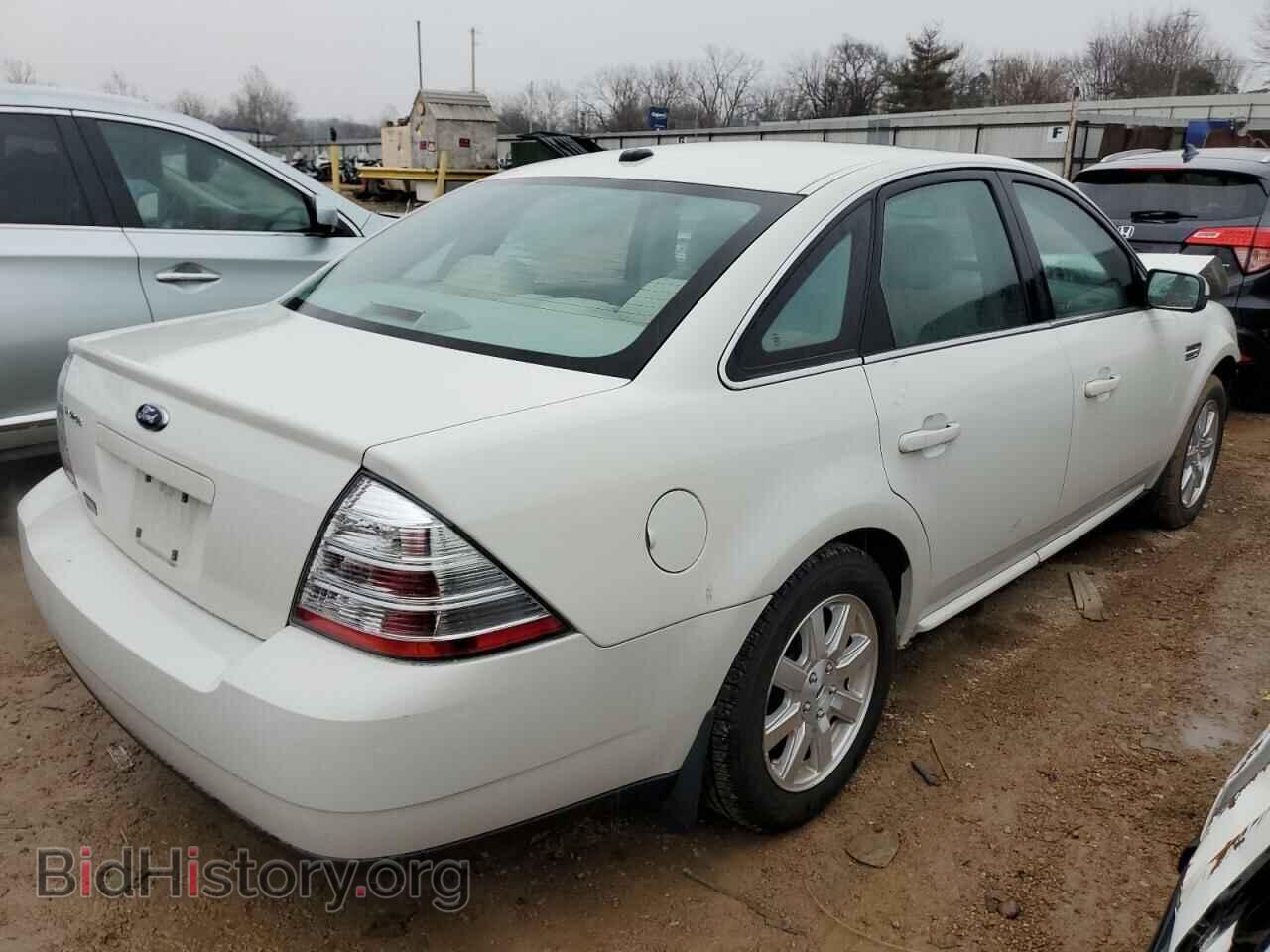 2009 FORD TAURUS - VIN: 1FAHP23W59G123300 - Фото 3