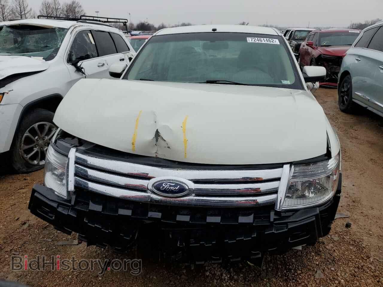 2009 FORD TAURUS - VIN: 1FAHP23W59G123300 - Фото 5