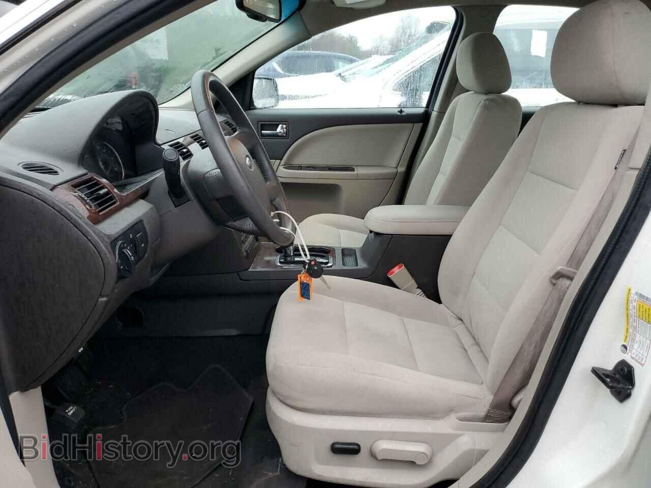 2009 FORD TAURUS - VIN: 1FAHP23W59G123300 - Фото 7