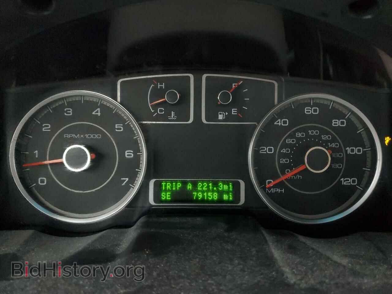 2009 FORD TAURUS - VIN: 1FAHP23W59G123300 - Фото 9