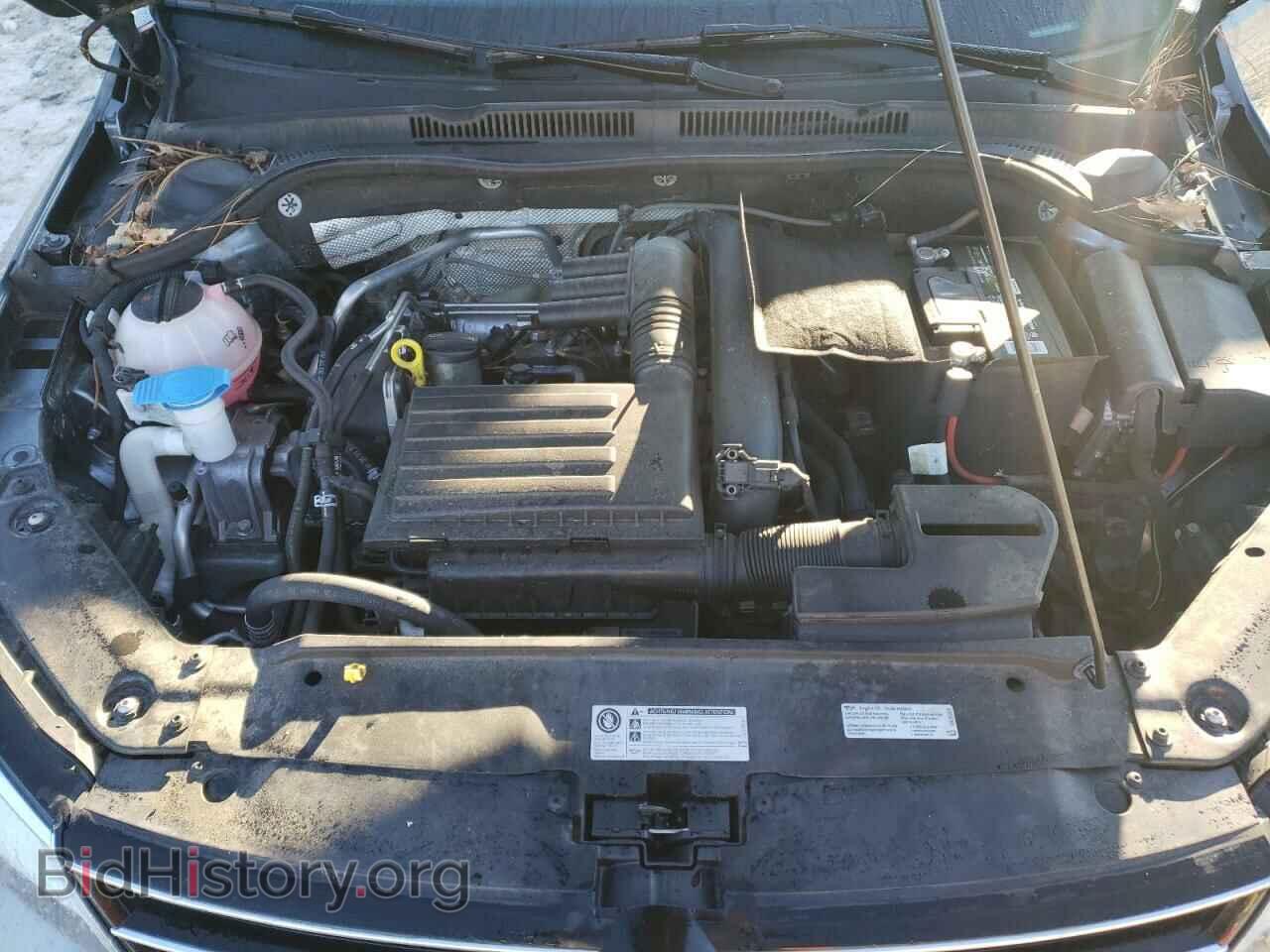 2017 VOLKSWAGEN JETTA - VIN: 3VW2B7AJ9HM212565 - Фото 11
