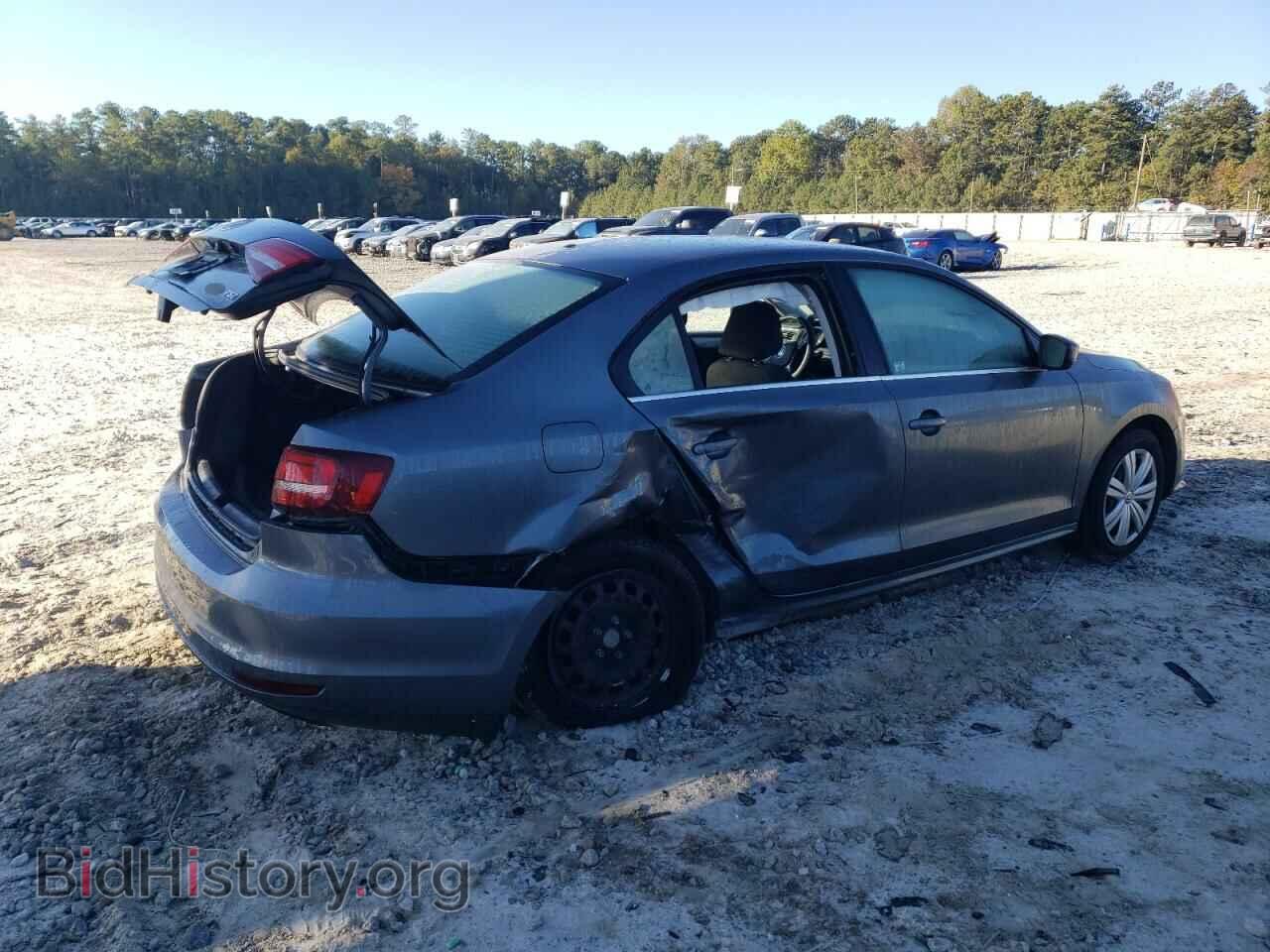 2017 VOLKSWAGEN JETTA - VIN: 3VW2B7AJ9HM212565 - Фото 3