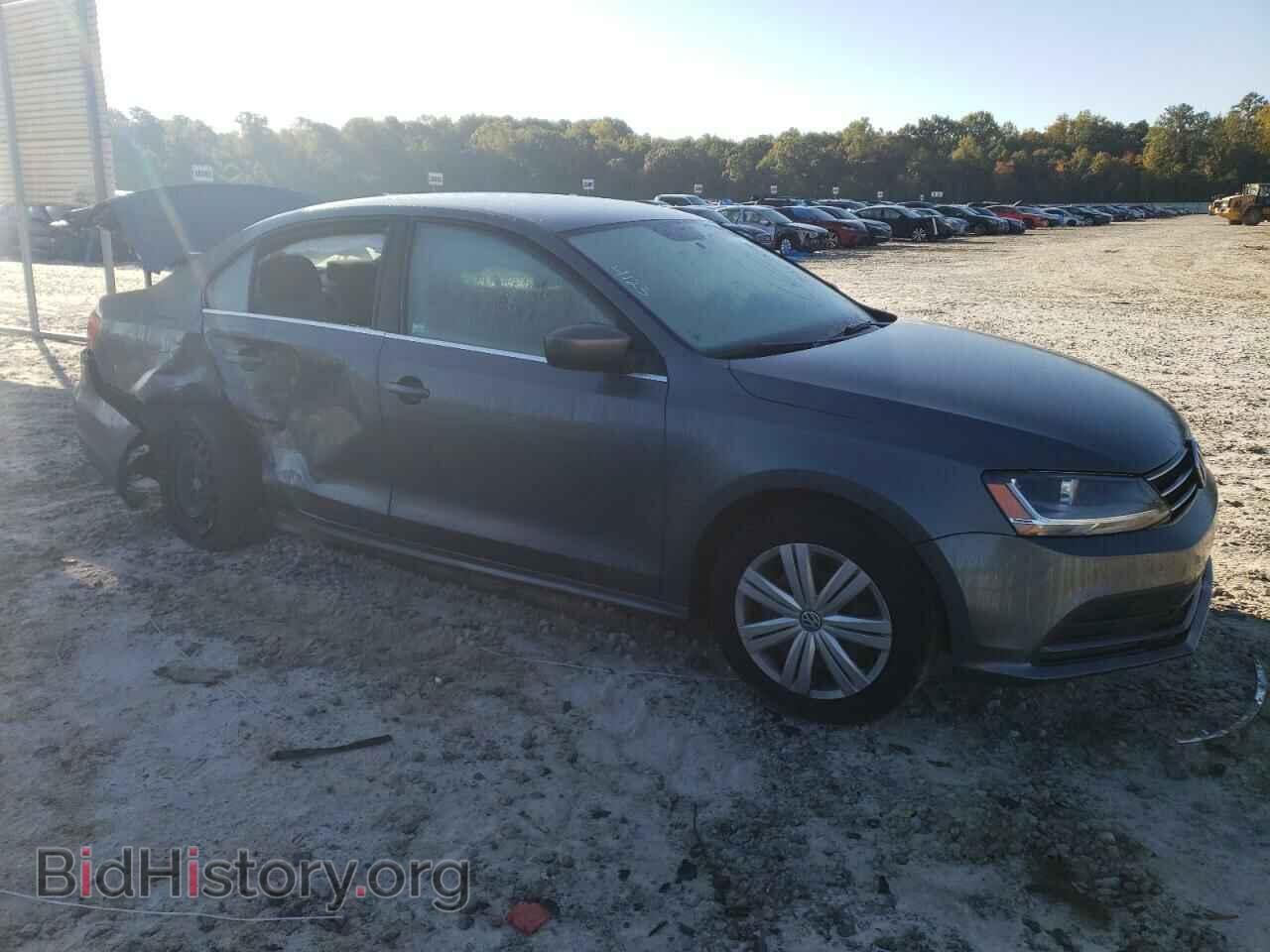 2017 VOLKSWAGEN JETTA - VIN: 3VW2B7AJ9HM212565 - Фото 4