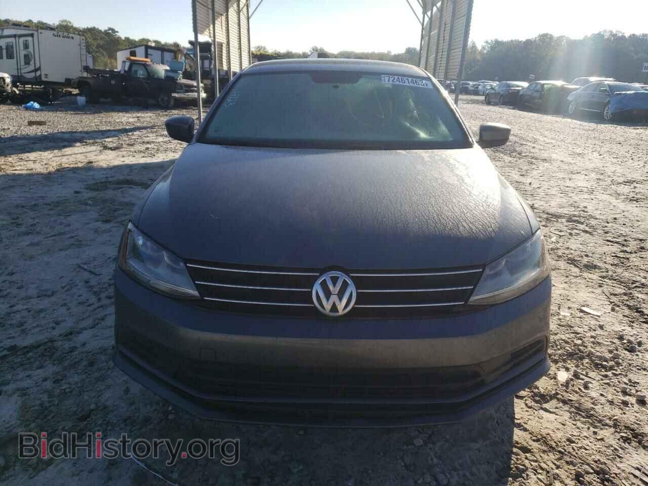 2017 VOLKSWAGEN JETTA - VIN: 3VW2B7AJ9HM212565 - Фото 5
