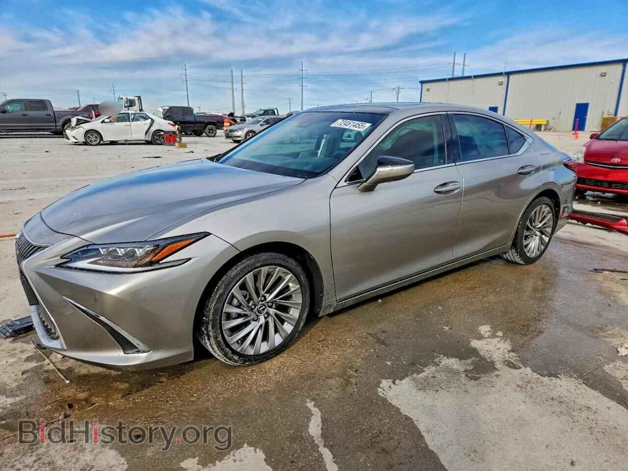 Фотография 58AFZ1B15MU106913 - LEXUS ES350 2021