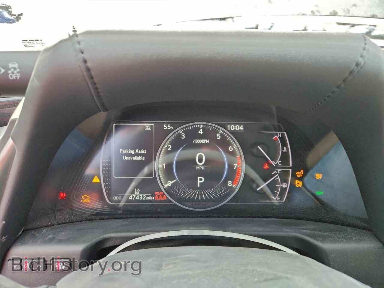 2021 LEXUS ES350 - VIN: 58AFZ1B15MU106913 - Фото 9